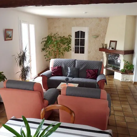 Maison De 3 Chambres Avec Jardin Clos Et Wifi A D'oleron A 1 Km De La Plage *